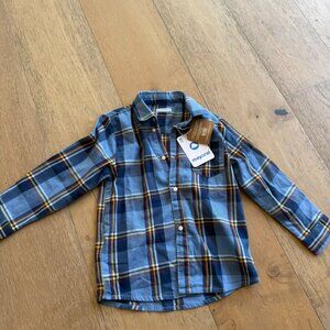 Mayoral Button Down Shirt (boys size 3)